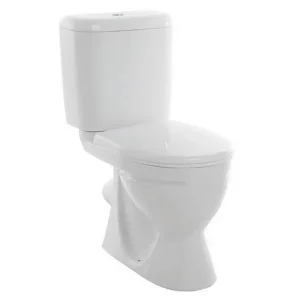 Унитаз-компакт Sanita Стандарт Эконом с сиденьем