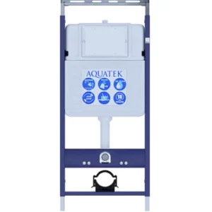 Монтажная рама Aquatek Easy Fix для подвесного унитаза INS-0000010 Монтажная рама Aquatek Easy Fix для подвесного унитаза INS-0000010