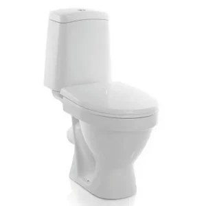 Унитаз-компакт Sanita Лада Комфорт с сиденьем Унитаз-компакт Sanita Лада Комфорт с сиденьем