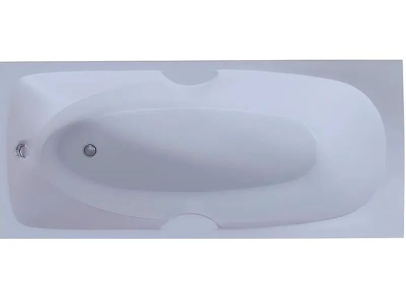 Ванна акриловая Aquatek Европа 180х80 (каркас + слив-перелив + экран) слив справа Белый EVR180-0000055 Ванна акриловая Aquatek Европа 180х80 (каркас + слив-перелив + экран) слив справа Белый EVR180-0000055