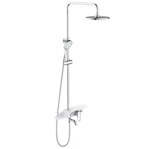 Душевая система Lemark Tropic LM7003C