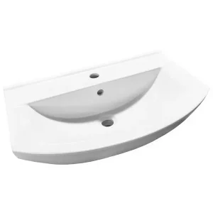 Раковина подвесная Sanita Luxe Best 65 BST65SLWB01