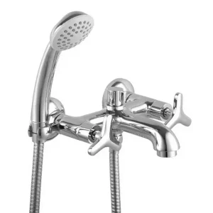 Смеситель для ванны Lemark Plus Spirit Хром LM1912C Смеситель для ванны Lemark Plus Spirit Хром LM1912C