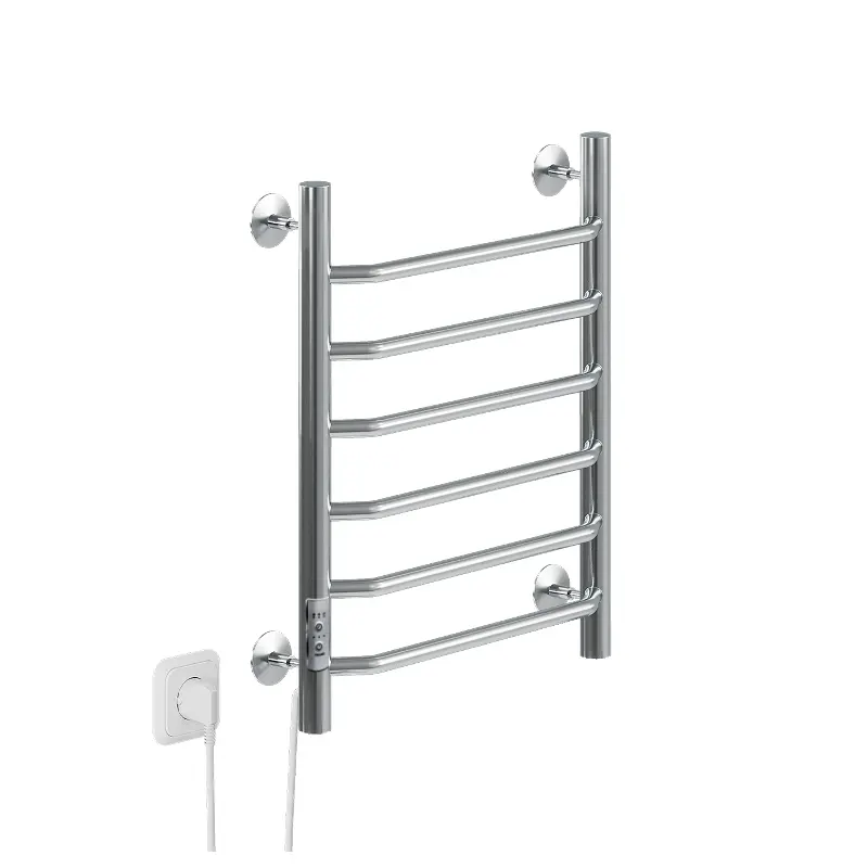 Полотенцесушитель электрический Санприз Виктория П6 500*600 11074 Хром глянцевый диммер слева Полотенцесушитель электрический Санприз Виктория П6 500*600 11074 Хром глянцевый диммер слева