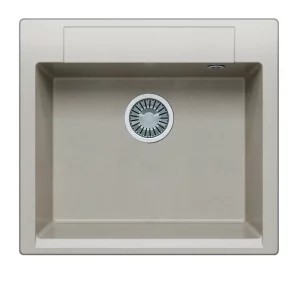 Мойка кухонная Polygran Argo 56 575790 Серый