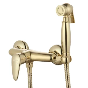 Душ гигиенический Lemark Pramen LM3318G Золото