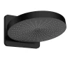 Душ верхний Vincea Inspire 25 Черный матовый VSHD-3I1CMB