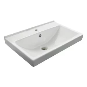 Раковина подвесная Sanita Luxe Fest 60 FST60SLWB01