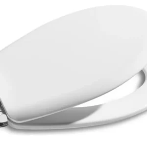 Крышка-сиденье Victoria петли хром Белый ZRU8013900