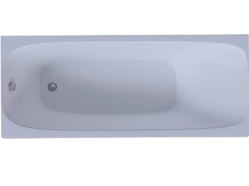 Ванна акриловая Aquatek Альфа 140х70 (каркас + слив-перелив + экран) слив слева Белый ALF140-0000019 Ванна акриловая Aquatek Альфа 140х70 (каркас + слив-перелив + экран) слив слева Белый ALF140-0000019