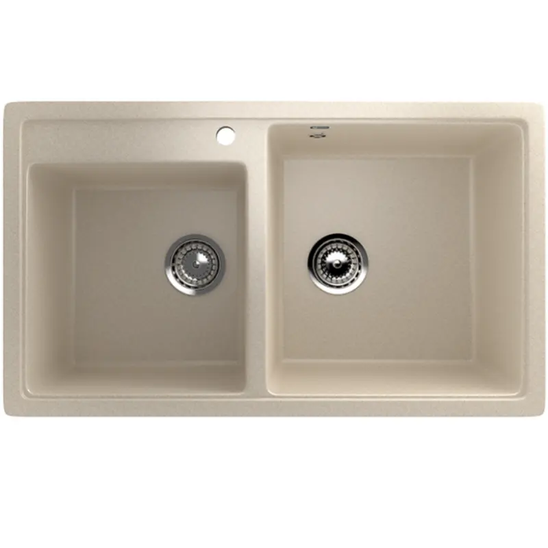 Мойка кухонная Ulgran Classic 84 U-200-328 Бежевый Мойка кухонная Ulgran Classic 84 U-200-328 Бежевый