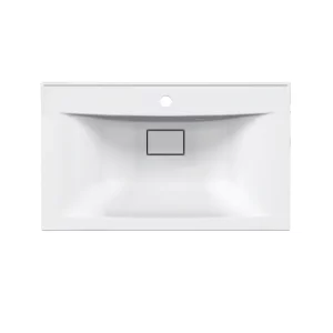 Раковина мебельная Paola Elegante 75 Белый