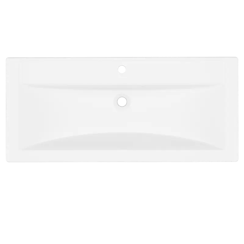 Раковина мебельная Paola Mario 100 Белый Раковина мебельная Paola Mario 100 Белый