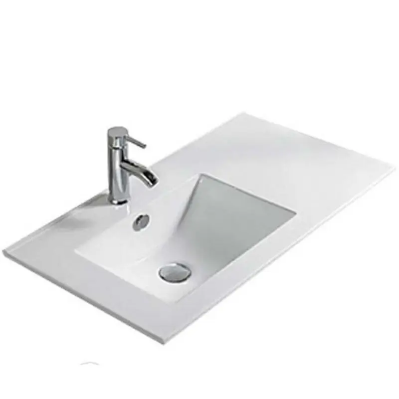 Раковина мебельная Comforty Overbuild 91х46,5 Белый глянцевый 4137207 Раковина мебельная Comforty Overbuild 91х46,5 Белый глянцевый 4137207