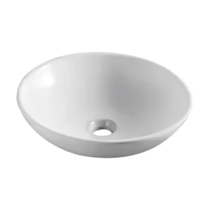 Раковина накладная Azario AZ 40,5х40,5 Белый AZ415