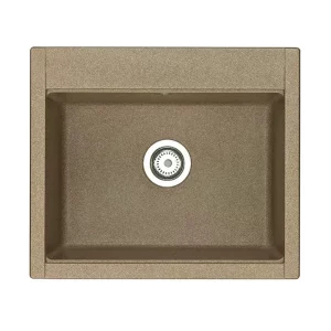 Мойка кухонная Aquaton Делия 60 Терракотовый 1A715232LD270