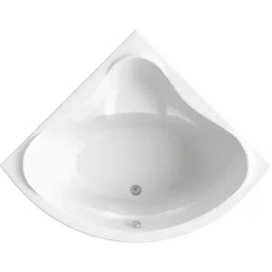 Ванна акриловая BAS Модена 150х150 на каркасе Белый В 00025 Ванна акриловая BAS Модена 150х150 на каркасе Белый В 00025