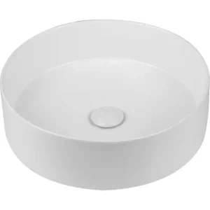 Раковина накладная Vincea VBS-316 40,5х40,5 Белый глянцевый VBS-316 Раковина накладная Vincea VBS-316 40,5х40,5 Белый глянцевый VBS-316