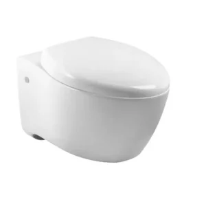 Унитаз подвесной Jacob Delafon Via удлиненный с сиденьем микролифт Унитаз подвесной Jacob Delafon Via удлиненный с сиденьем микролифт