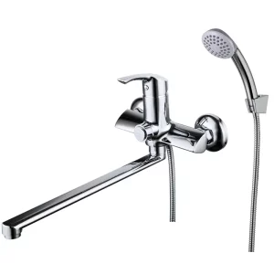 Смеситель для ванны Lemark Plus Strike LM1157C Хром