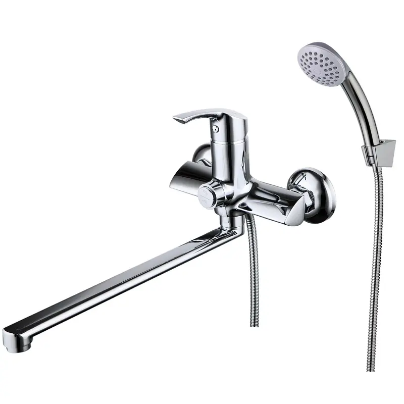 Смеситель для ванны Lemark Plus Strike LM1157C Хром Смеситель для ванны Lemark Plus Strike LM1157C Хром