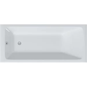 Ванна чугунная Aquatek Дельта 180х80 с ножками AQ8980F-00
