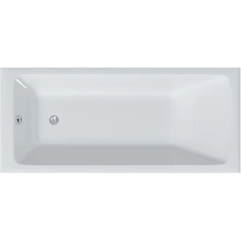 Ванна чугунная Aquatek Дельта 180х80 с ножками AQ8980F-00 Ванна чугунная Aquatek Дельта 180х80 с ножками AQ8980F-00