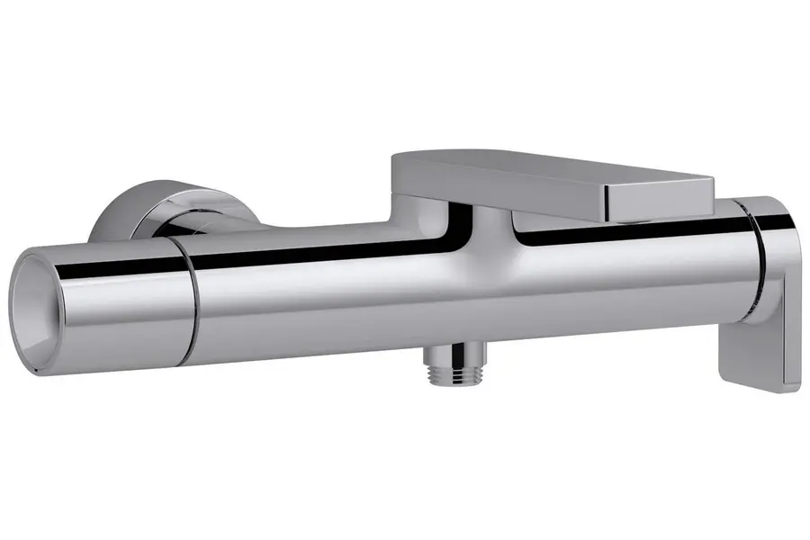 Смеситель для ванны Jacob Delafon Composed E73095-CP Смеситель для ванны Jacob Delafon Composed E73095-CP