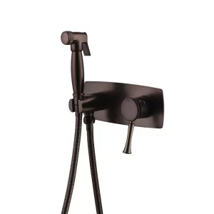 Душ гигиенический Lemark Peretto LM6319RB Черная бронза