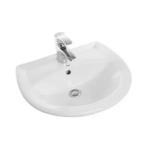 Раковина подвесная Sanita Аттика 55 ATC55SAWB01 Раковина подвесная Sanita Аттика 55 ATC55SAWB01