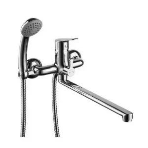 Смеситель для ванны Lemark Partner Хром LM6551C Смеситель для ванны Lemark Partner Хром LM6551C