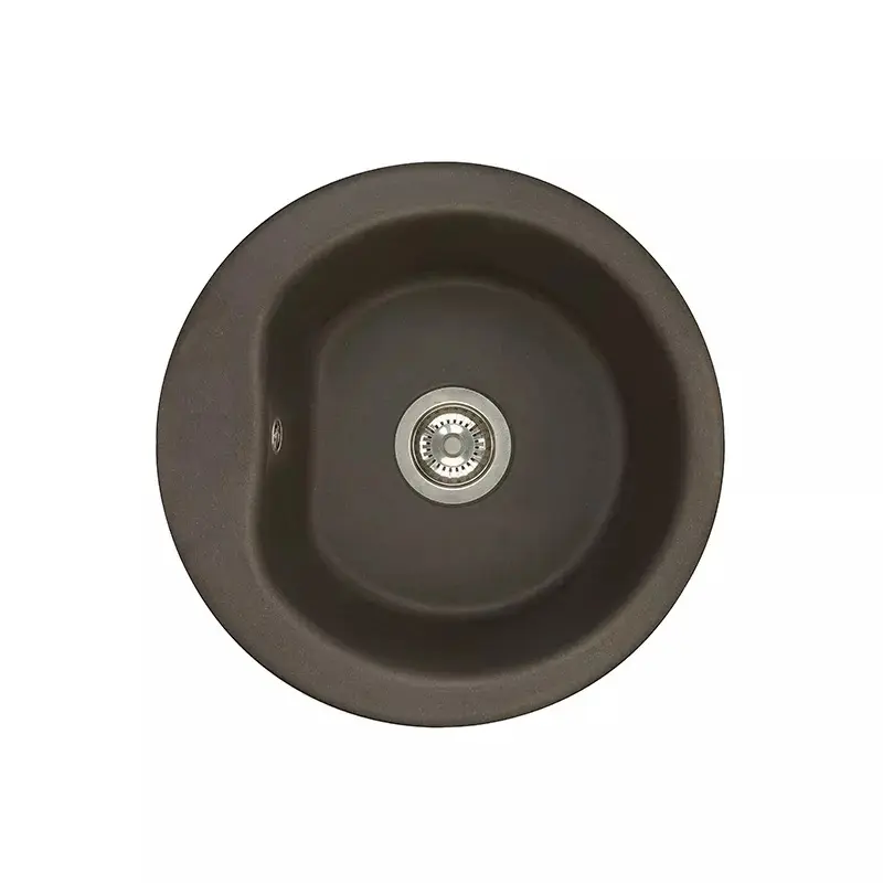 Мойка кухонная Aquaton Мида 51 Кофе 1A712732MD280 Мойка кухонная Aquaton Мида 51 Кофе 1A712732MD280