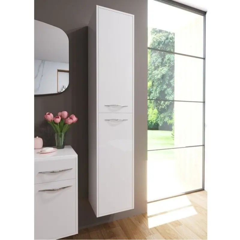 Пенал подвесной Эстет Barcelona 35 Белый ФР-00003585 Пенал подвесной Эстет Barcelona 35 Белый ФР-00003585