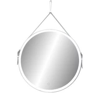 Зеркало Uperwood Round 65 led  Белый