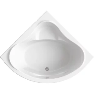 Ванна акриловая BAS Мега 160х160 на каркасе Белый В 00024 Ванна акриловая BAS Мега 160х160 на каркасе Белый В 00024