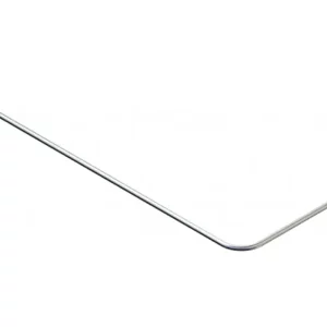 Карниз для ванны Aquatek Медея 170 Г-образный Хром KARN-0000015 Карниз для ванны Aquatek Медея 170 Г-образный Хром KARN-0000015