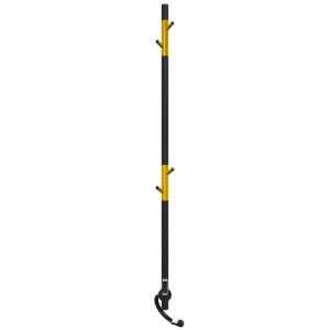 Полотенцесушитель электрический Laris Имидж  140х15  Черный матовый 73207642