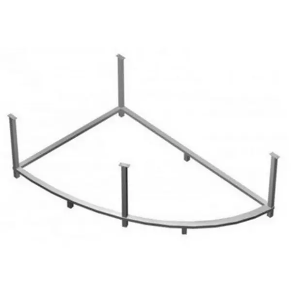 Каркас Jacob Delafon Micromega Duo Каркас Jacob Delafon Micromega Duo — изображение 2