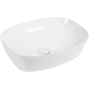 Раковина накладная Vincea VBS-305 50х38 Белый глянцевый VBS-305