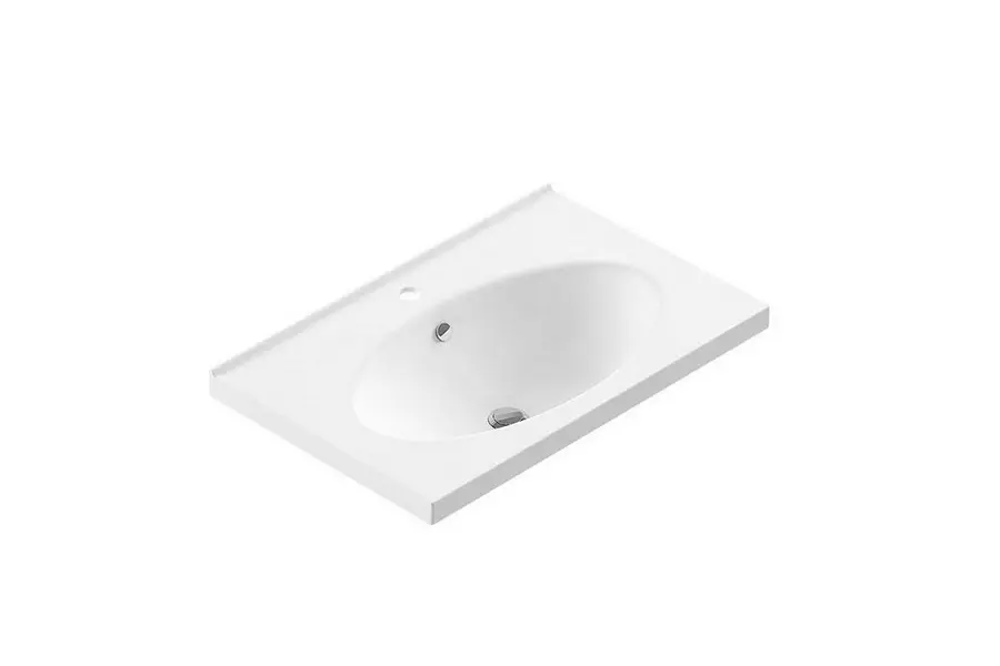 Раковина подвесная Sanita Luxe Next 73 NXT70SLWB01 Раковина подвесная Sanita Luxe Next 73 NXT70SLWB01