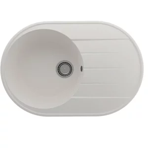 Мойка кухонная Ulgran Quartz Nora 750-01N Жасмин