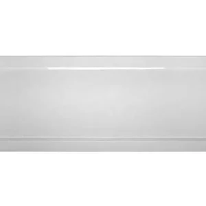 Панель фронтальная 1MarKa Flat 165 Белый ЭУ02645