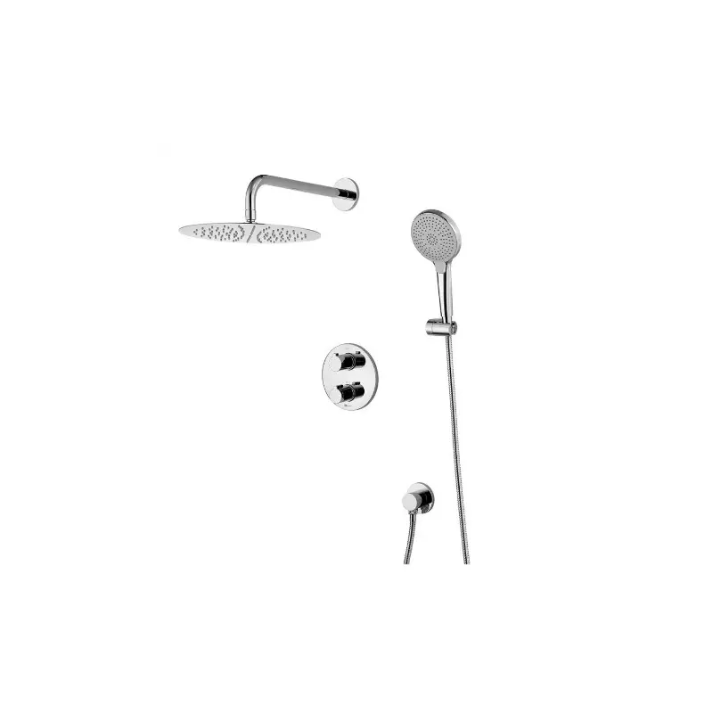 Душевая встройка Lemark Yeti LM7829С Хром Душевая встройка Lemark Yeti LM7829С Хром