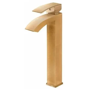 Смеситель для раковины Grocenberg GB300 Бронза GB3007BR