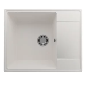 Мойка кухонная Ulgran Quartz Prima 605-01 Жасмин