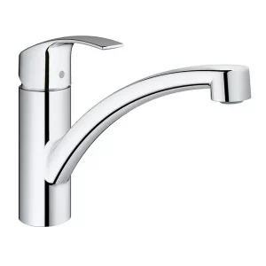 Смеситель для кухни Grohe Eurosmart низкий 33281002