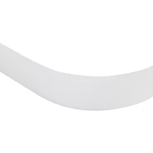 Панель фронтальная 1MarKa Flat Aura 160 Белый ЭУ12973