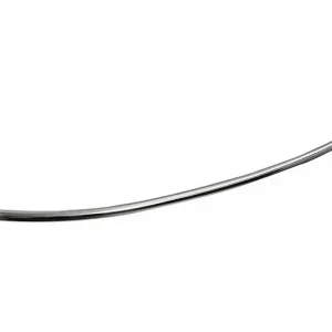 Карниз для ванны Aquatek Бетта 170 Хром KARN-0000003