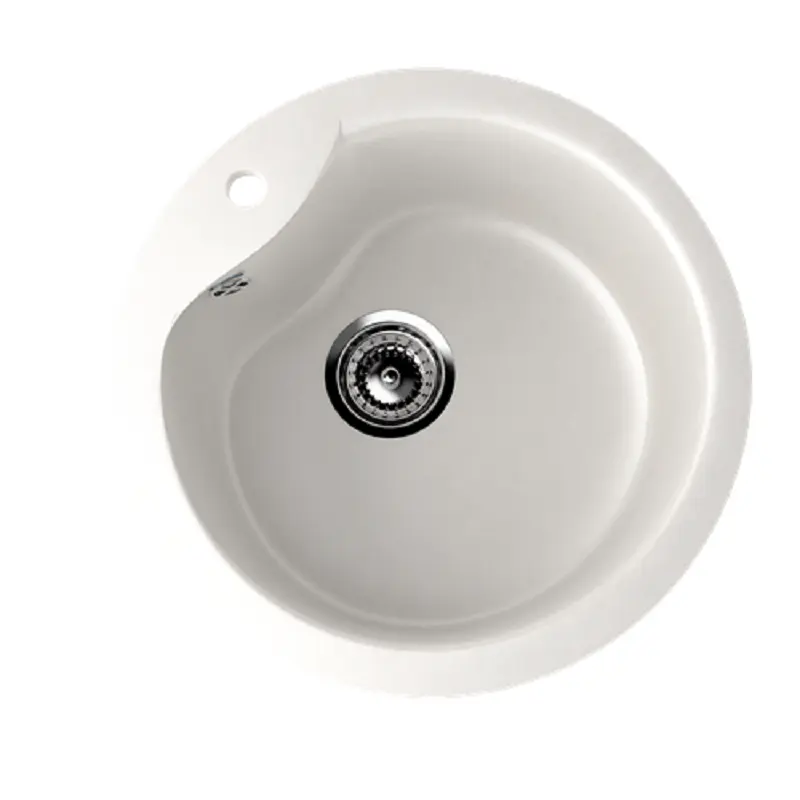 Мойка кухонная Ulgran Classic 48 U-102-341 Ультра-белый Мойка кухонная Ulgran Classic 48 U-102-341 Ультра-белый