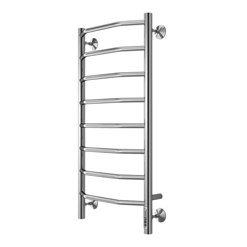 Полотенцесушитель электрический Terminus Виктория 4670078531209 П8 85х43,2 quick touch Хром глянцевый Полотенцесушитель электрический Terminus Виктория 4670078531209 П8 85х43,2 quick touch Хром глянцевый